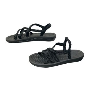 MEGNYA Women's Comfortable Walking Sandals‎ with Arch Support Size 9
